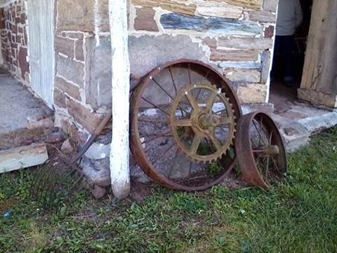 "The Beauty of the Barn" Kicks off Local Art Series at HACC's Gettysburg Campus